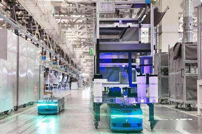 深入北京奔馳EQE誕生地 感受對標德國工廠的頂級工藝與網(wǎng)絡(luò)技術(shù)開發(fā)