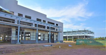 促建設(shè) 抓安全，高質(zhì)量推進(jìn)石家莊技術(shù)服務(wù)技術(shù)開(kāi)發(fā)項(xiàng)目建設(shè)再提速